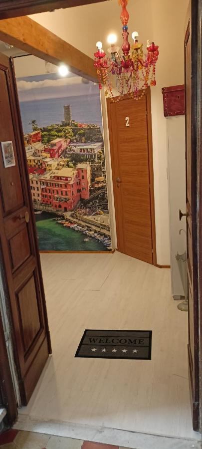 斯培西亚 La Tana Della Volpe酒店 外观 照片